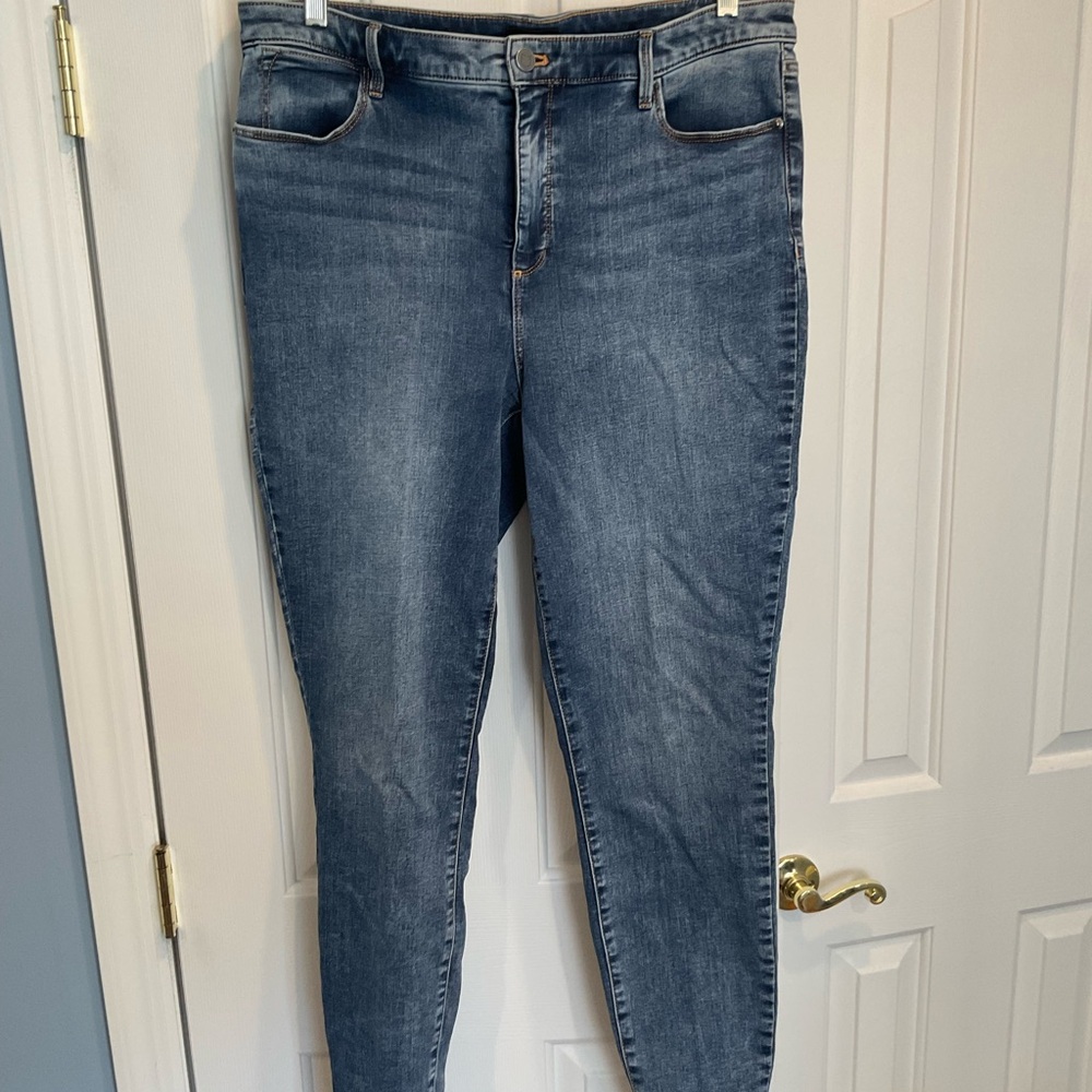 Talbots Women's Denim Jeggings